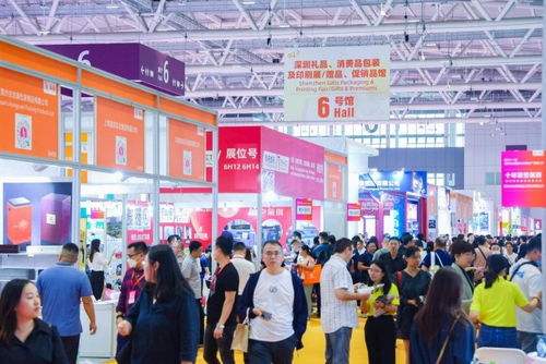 深圳禮品包裝展前瞻 洞察行業趨勢，發掘定制化解決方案